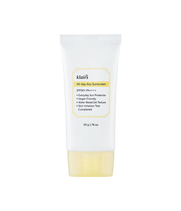Dear Klairs All-day Airy Sunscreen 50g