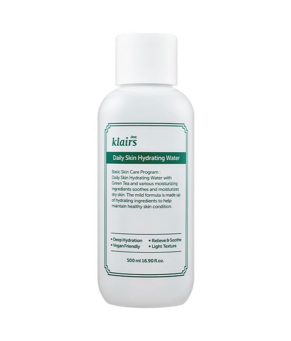 Dear Klairs Daily Skin Hydrating Water 500ml
