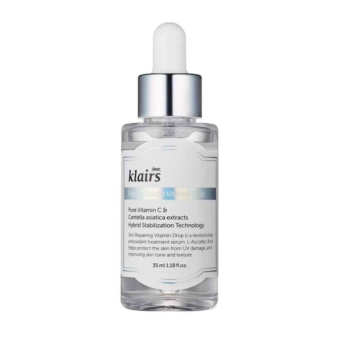 Dear Klairs Freshly Juiced Vitamin Drop #Vitamin C Serum 35ml