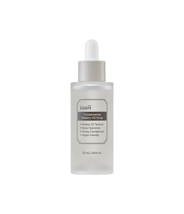 Dear Klairs Fundamental Watery Oil Drop [Renewal] 50ml