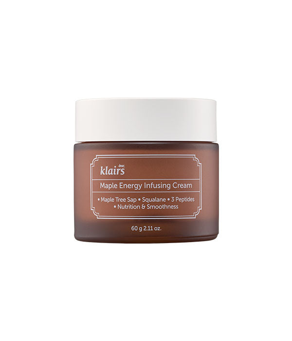 Dear Klairs Maple Energy Infusing Cream 60g
