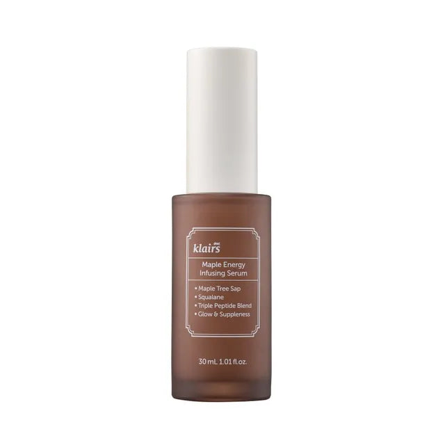 Dear Klairs Maple Energy Infusing Serum 30ml
