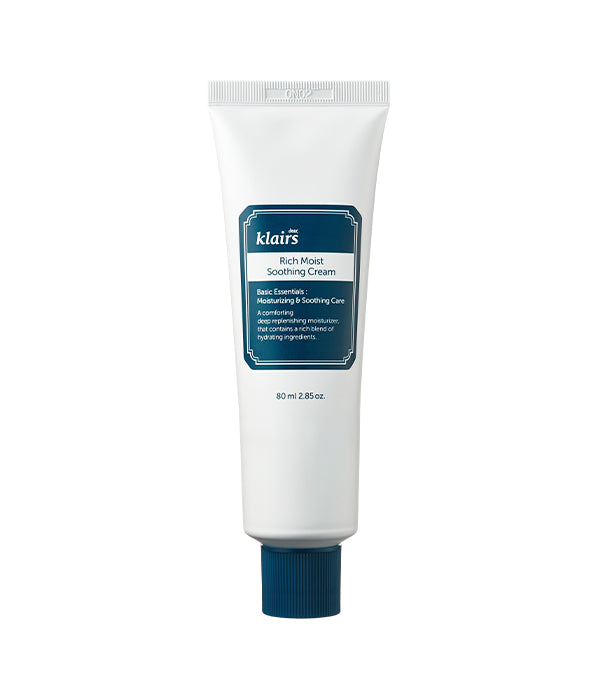 Dear Klairs Rich Moist Soothing Cream 80ml