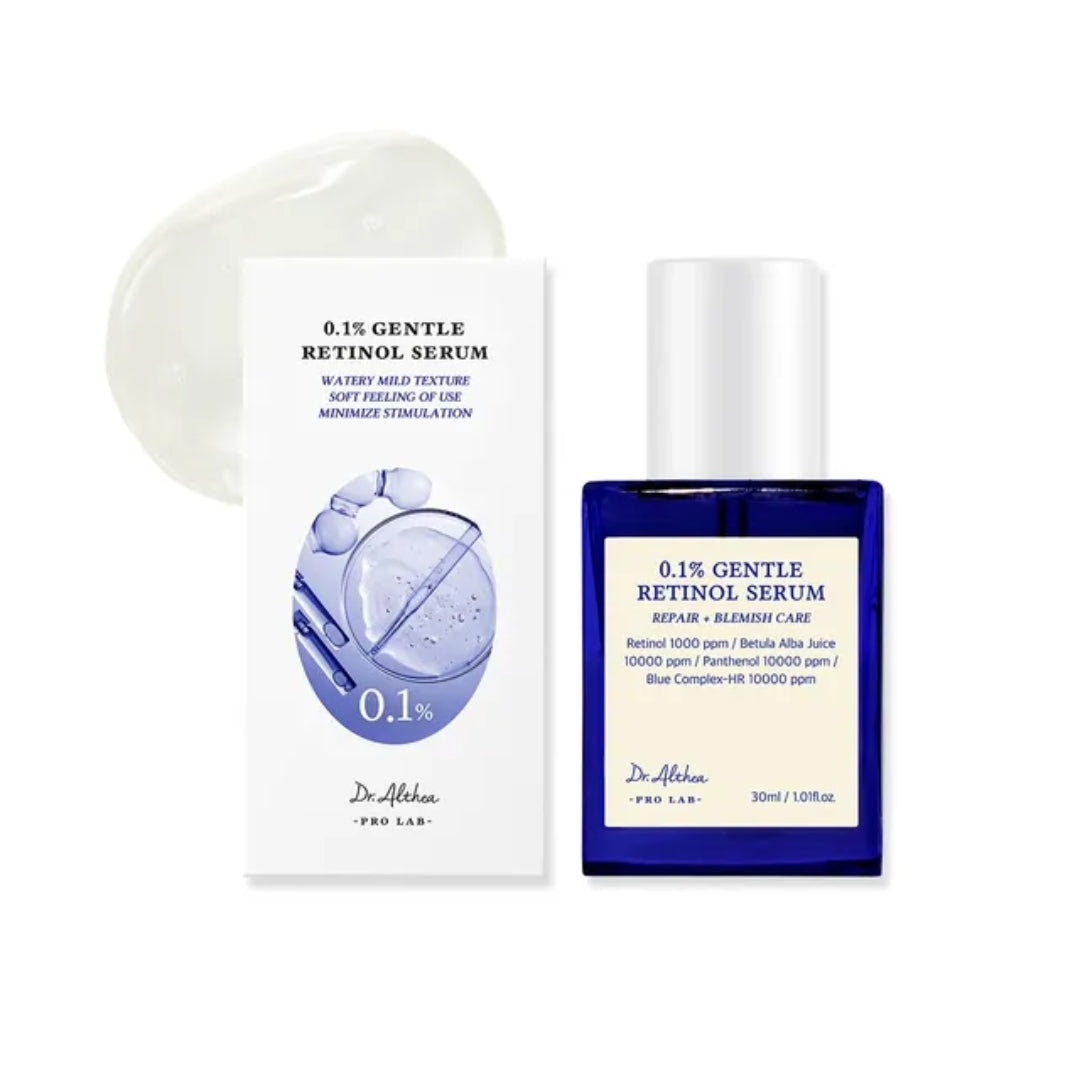 Dr.Althea 0.1% Gentle Retinol Serum 30ml