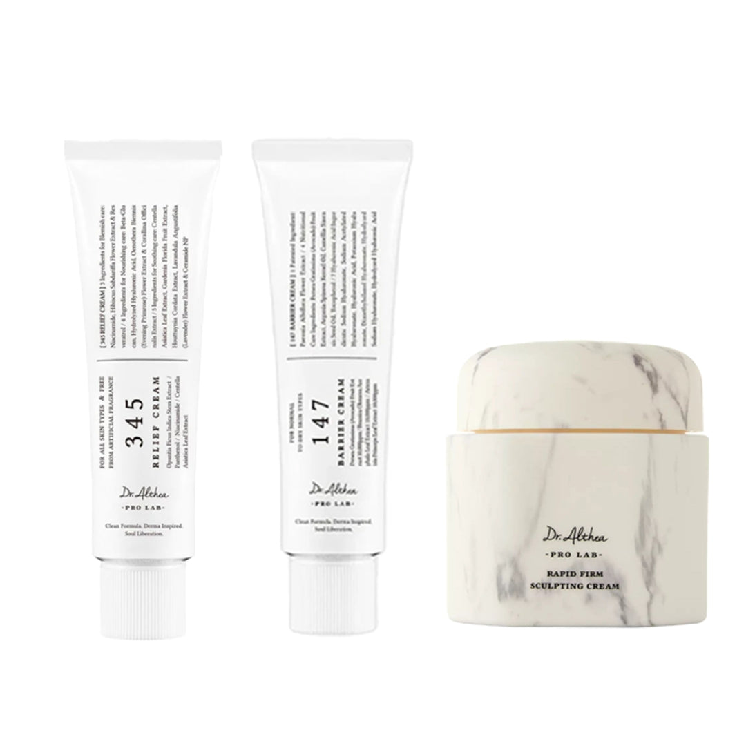 Dr.Althea Cream Set