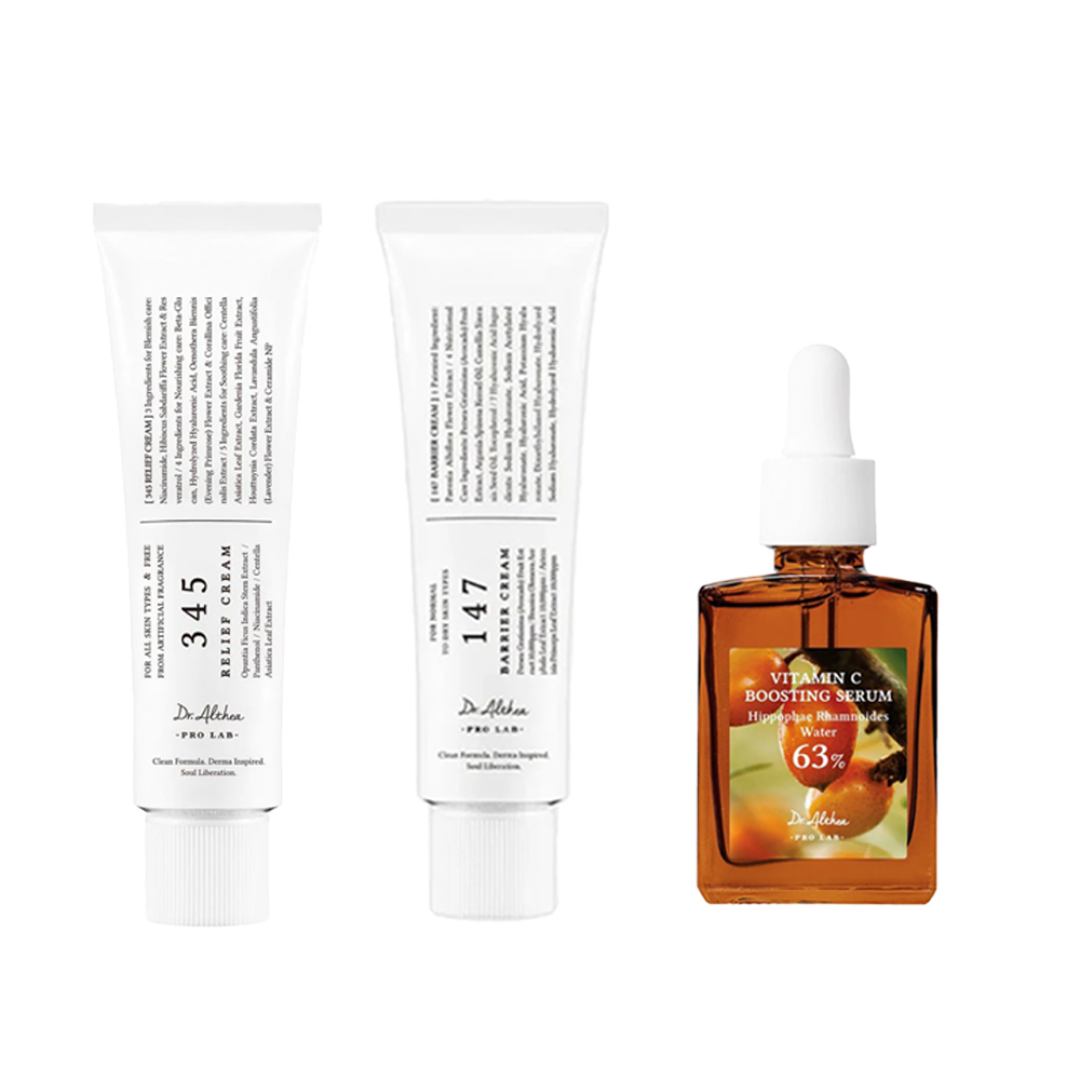 Dr.Althea Skincare Set