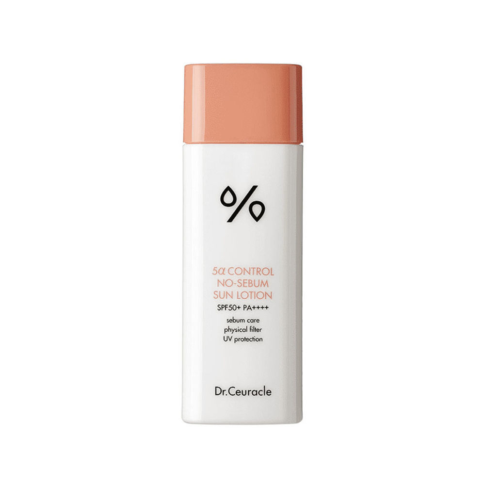 Dr.Ceuracle 5α Control No-sebum Sun Lotion SPF50+ PA++++ 50ml 50ml