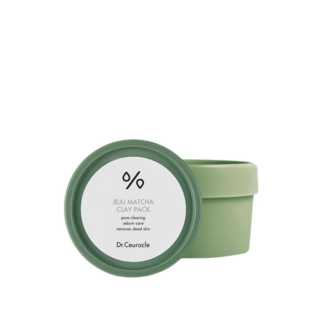 Dr.Ceuracle JEJU MATCHA CLAY PACK 115g 115g
