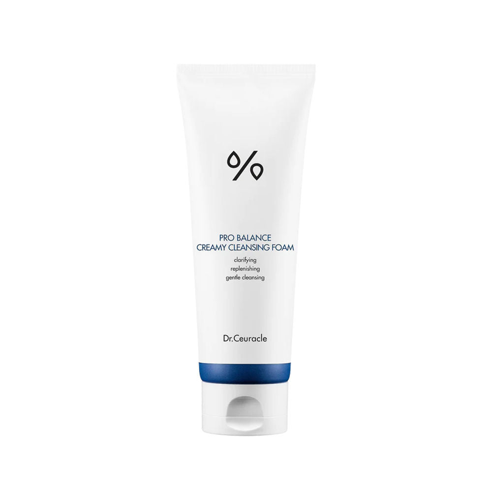 Dr.Ceuracle Pro Balance Creamy Deep Cleansing Foam 150g 150g