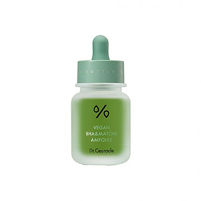 Dr.Ceuracle VEGAN BHA&MATCHA AMPOULE 30ml 30ml