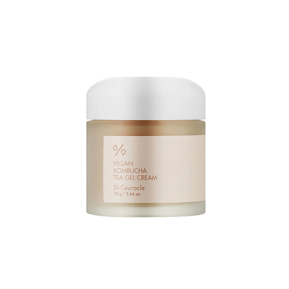 Dr.Ceuracle Vegan Kombucha Tea Gel Cream 75g 75g