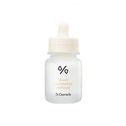 Dr.Ceuracle VEGAN NIACIN&RICE AMPOULE 30ml 30ml