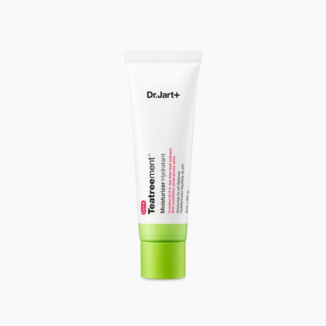 Dr.Jart+ Ctrl+A Teatreement Moisturizer 50ml