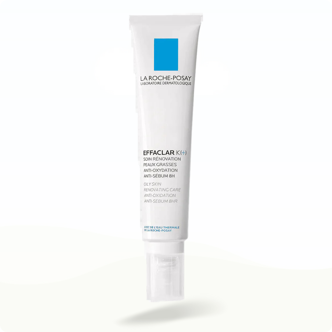 La Roche-Posay Effaclar K(+) Moisturiser for Oily Skin 40ml