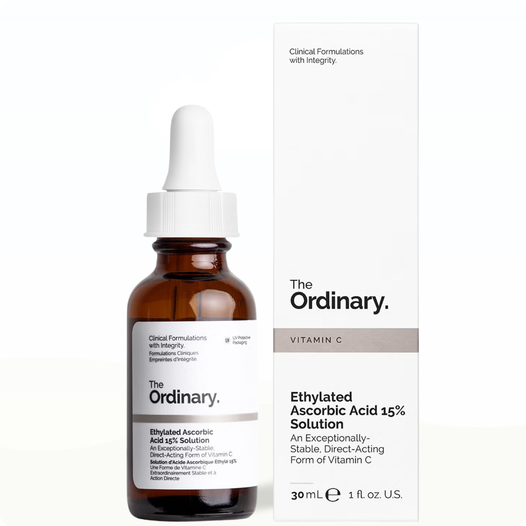 The Ordinary Ethylated Ascorbic Acid 15% Solution 30ml