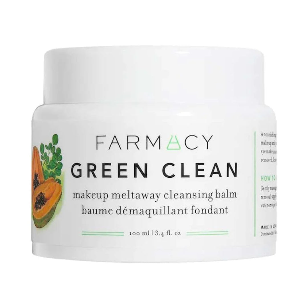 Farmacy Green Clean Makeup Meltaway Cleansing Balm 90ml