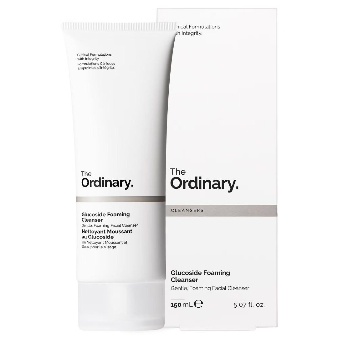 The Ordinary Glucoside Foaming Cleanser 150ml