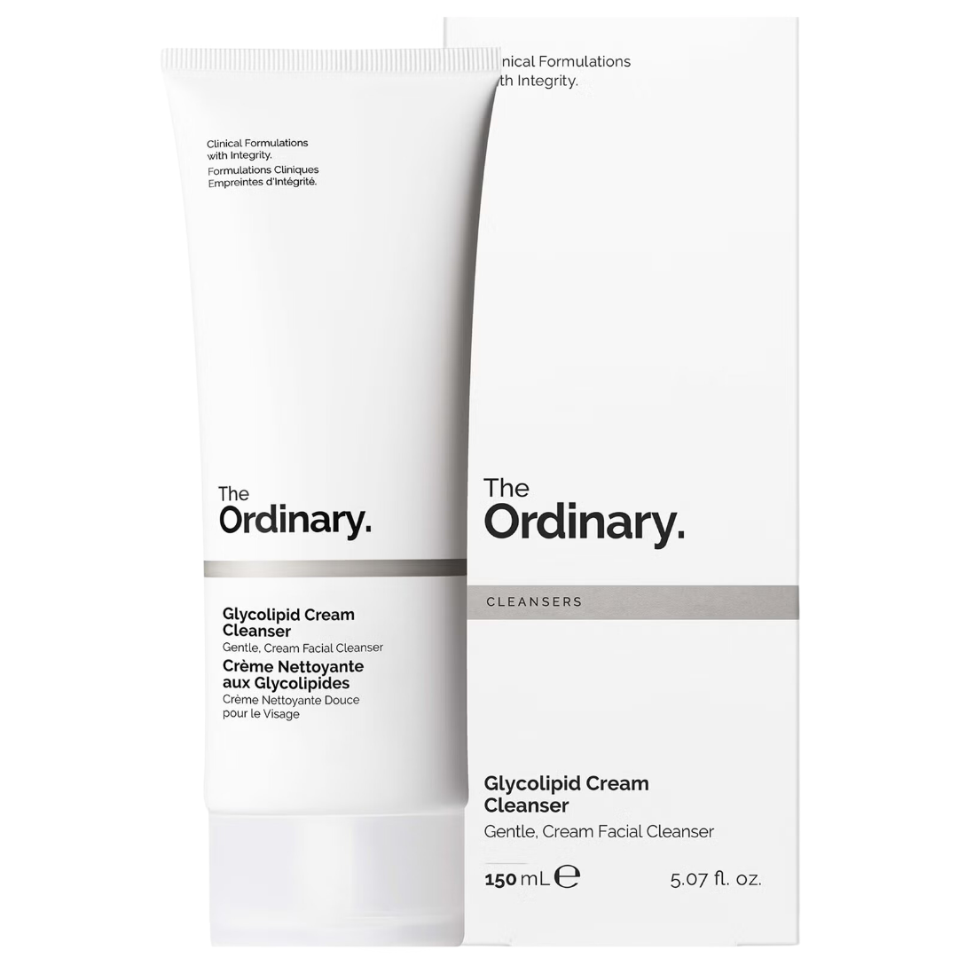 The Ordinary Glycolipid Cream Cleanser 150ml