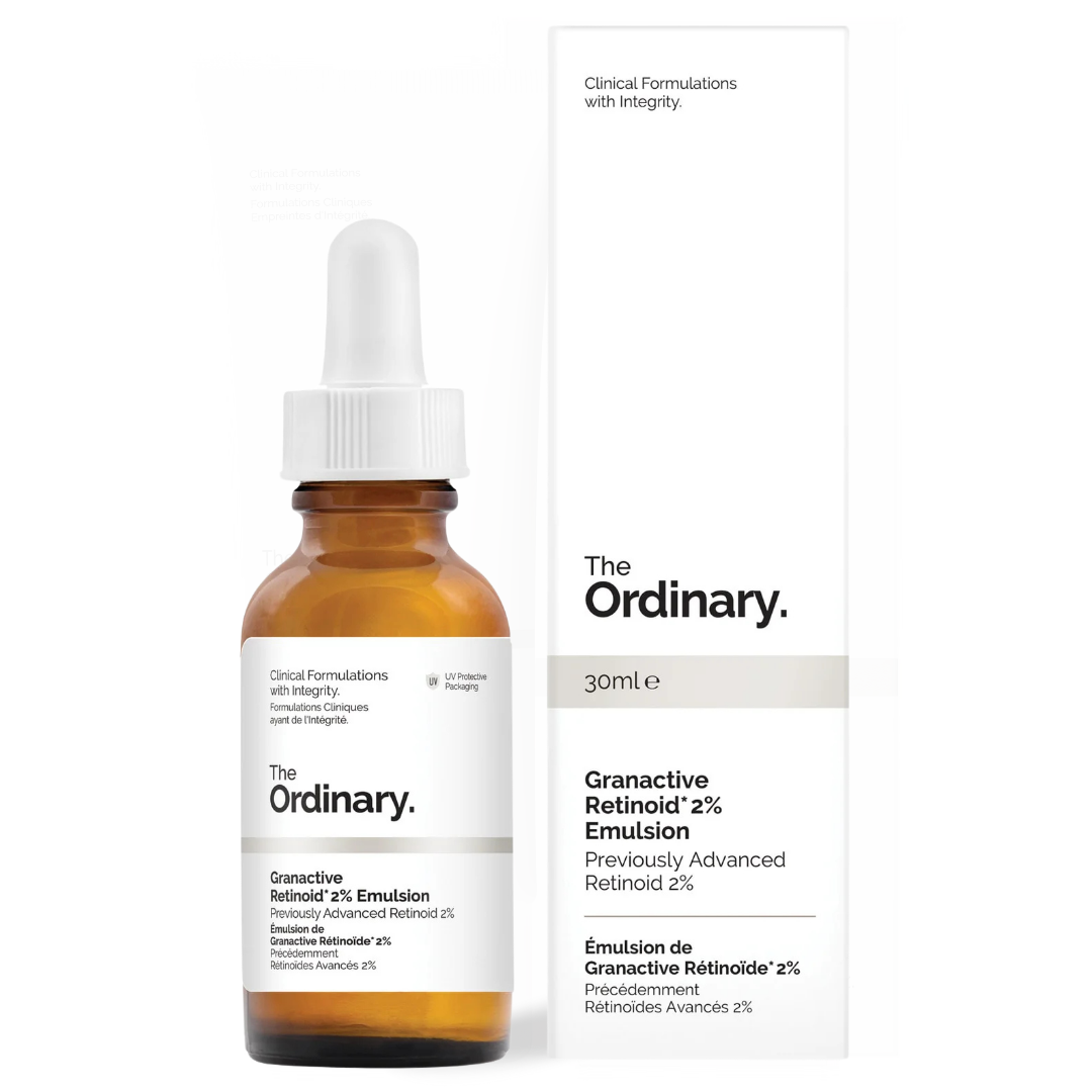 The Ordinary Granactive Retinoid 2% Emulsion 30ml
