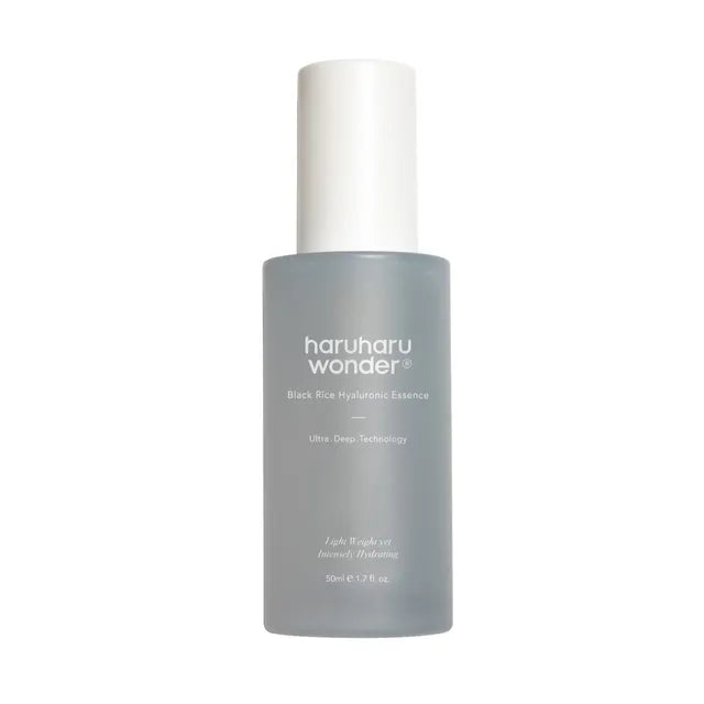 Haruharu wonder Black Rice Hyaluronic Essence 50ml [Renewal] 50ml