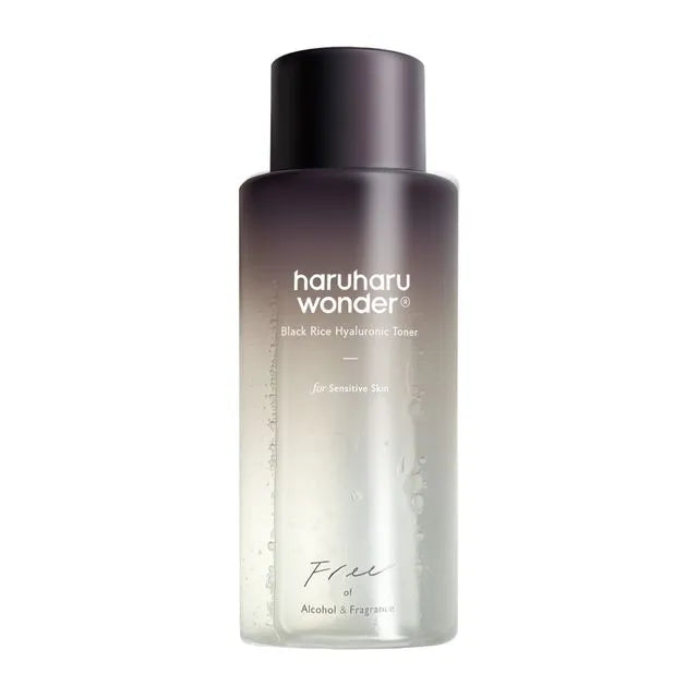 Haruharu wonder Black Rice Hyaluronic Toner 150ml 150ml