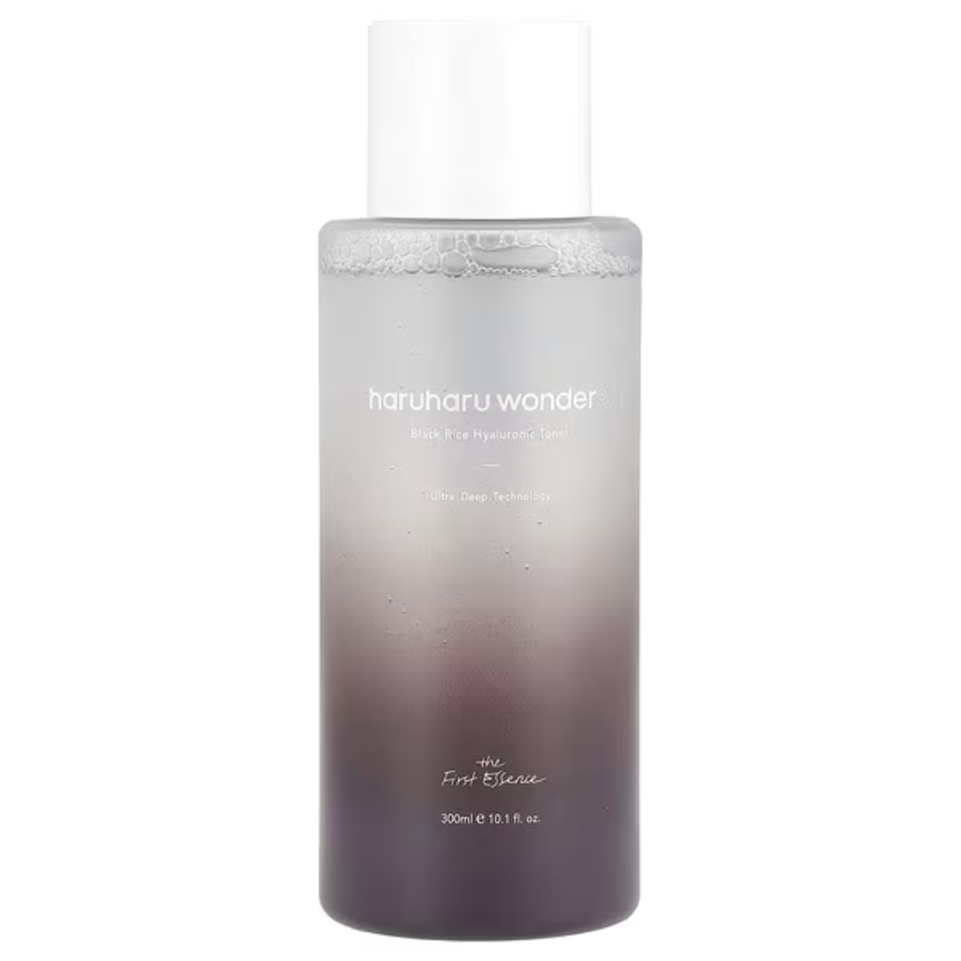 Haruharu wonder Black Rice Hyaluronic Toner 300ml 300ml