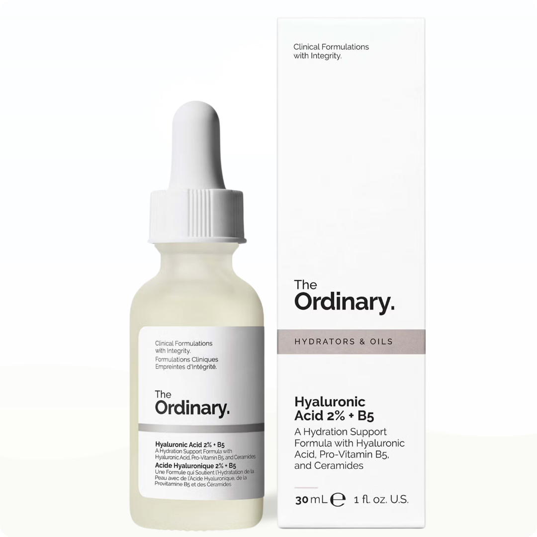 The Ordinary Hyaluronic Acid 2% + B5 Serum 30ml