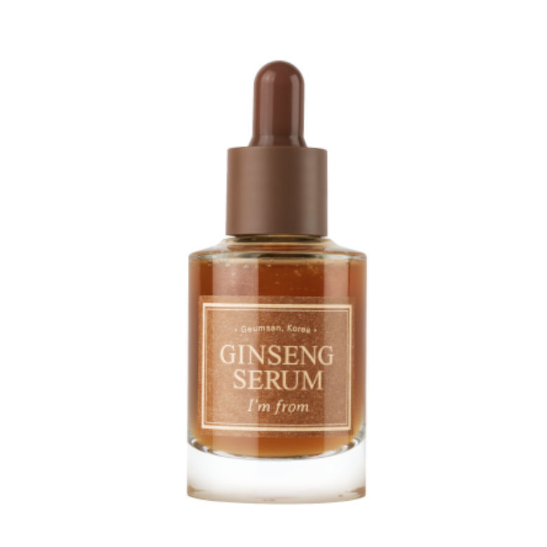 I'm from GINSENG SERUM 30ml 30ml