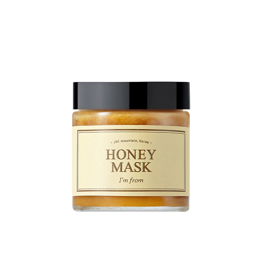 I'm from Honey Mask 120 g 120g