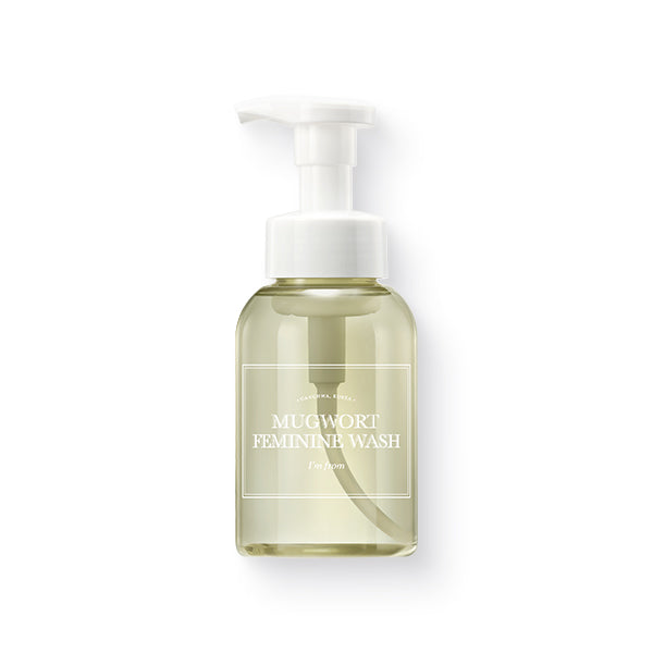I'm from Mugwort Feminine Wash 300ml