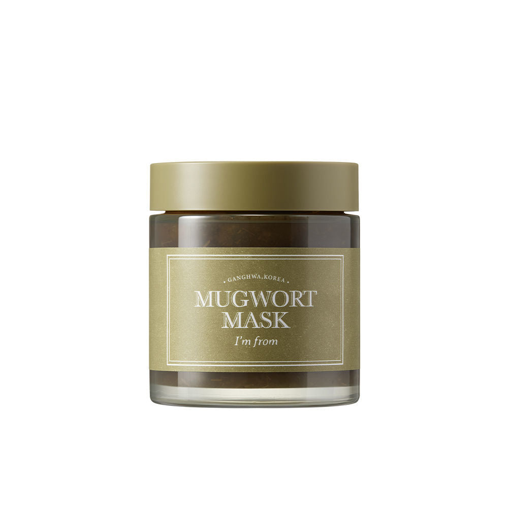 I'm from Mugwort Mask 110 g 110g
