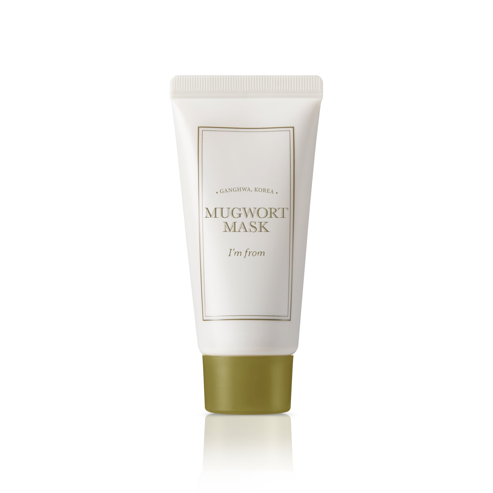 I'm from Mugwort Mask 30g 30g