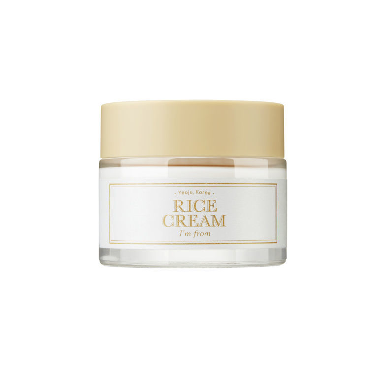 I'm from RICE CREAM 50g 50g