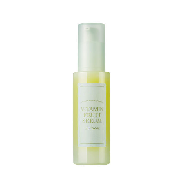 I'm from VITAMIN FRUIT SERUM 30ml 30ml