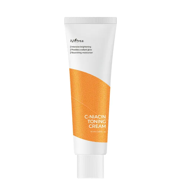 Isntree C-NIACIN TONING CREAM 50ml