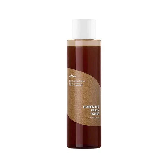 Isntree GREEN TEA FRESH TONER [Renewal] 200ml