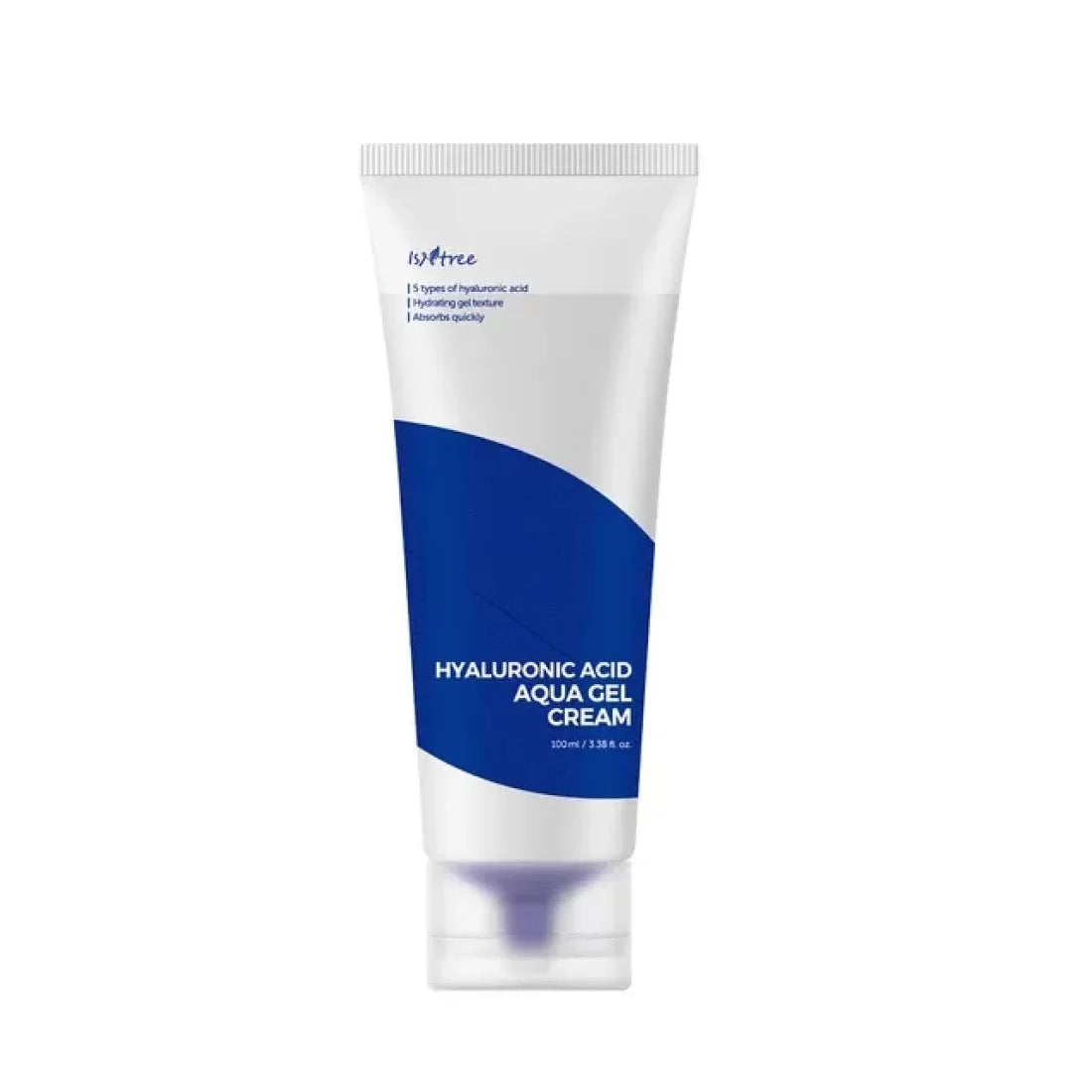 Isntree HYALURONIC ACID AQUA GEL CREAM 100ml