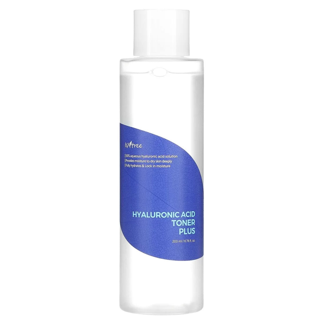 Isntree HYALURONIC ACID TONER 200ml