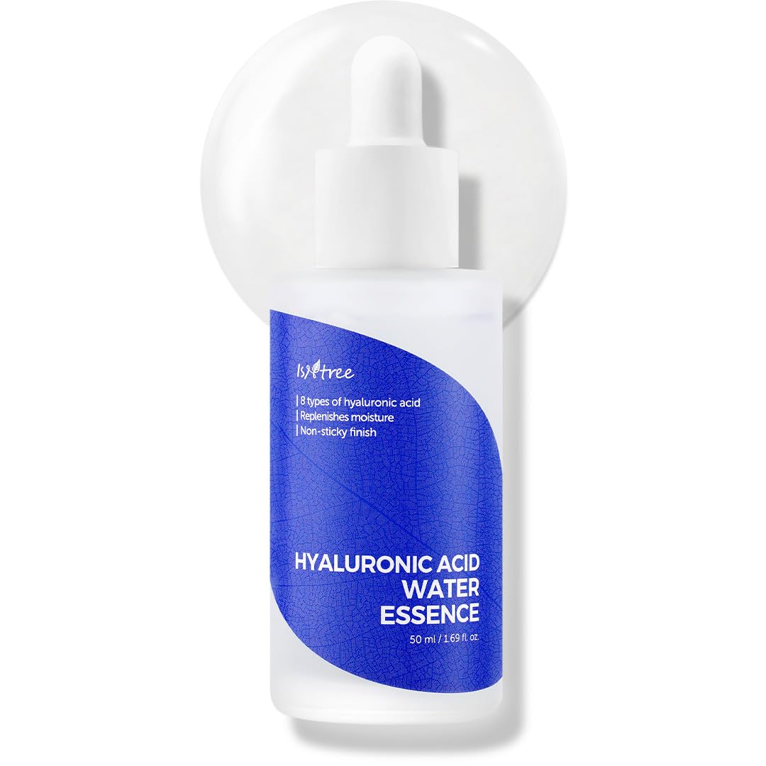 Isntree HYALURONIC ACID WATER ESSENCE [Renewal] 50ml