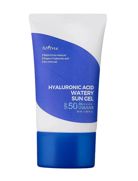 Isntree HYALURONIC ACID WATERY SUN GEL 50ml