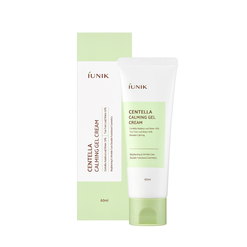 iUNIK Centella Calming Gel Cream 60ml