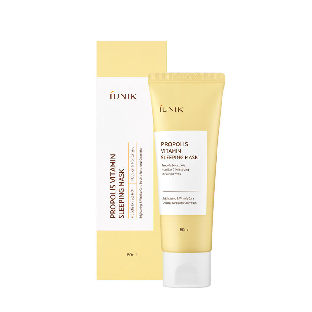 iUNIK Propolis Vitamin Sleeping Mask 60ml