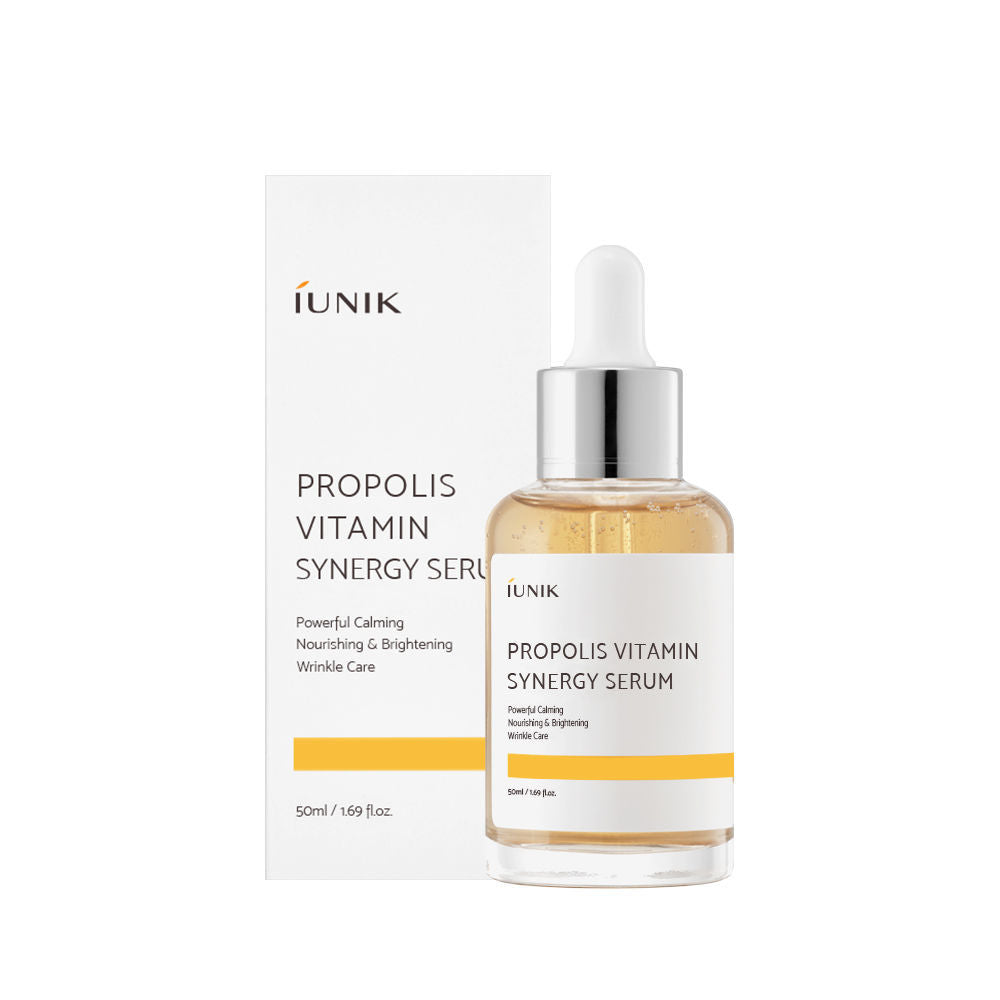 iUNIK Propolis Vitamin Synergy Serum 50ml