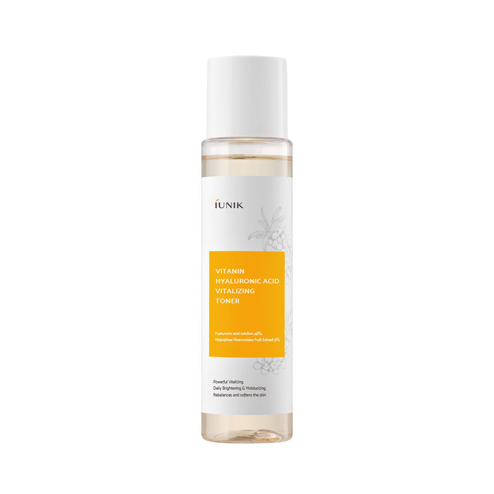 iUNIK Vitamin Hyaluronic Acid Vitalizing Toner 200ml