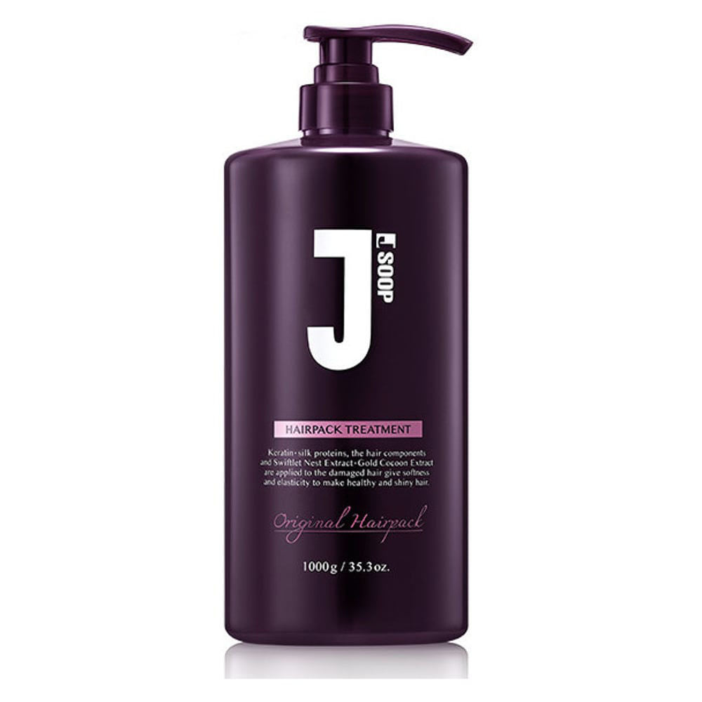 Jsoop HAIR PACK TREATMENT 1000ml