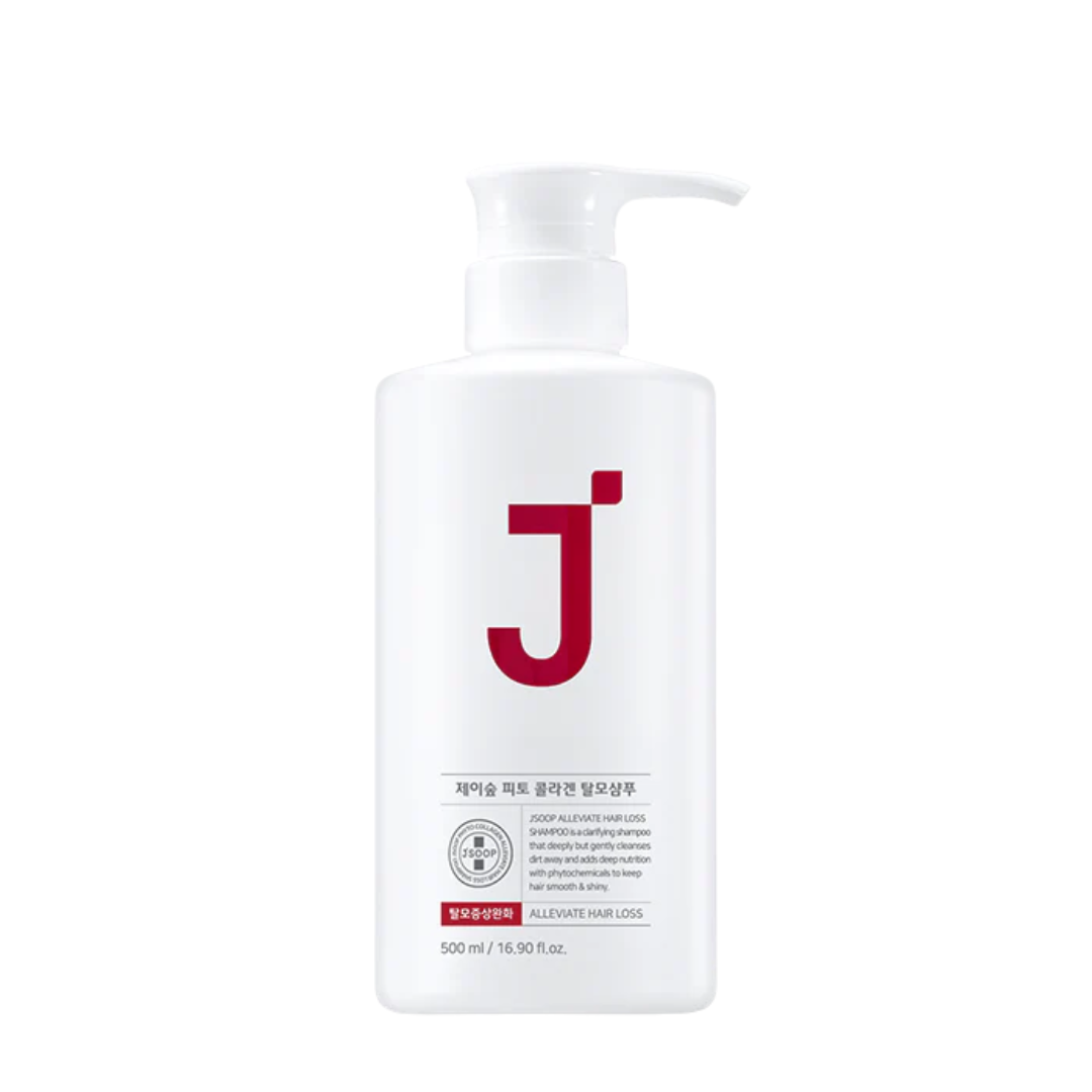 Jsoop RED J PHYTO COLLAGEN SCALP SHAMPOO 1000ml