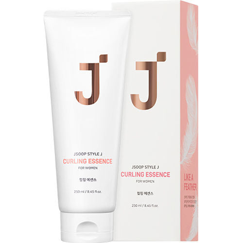 Jsoop Style J Curling Essence For Women