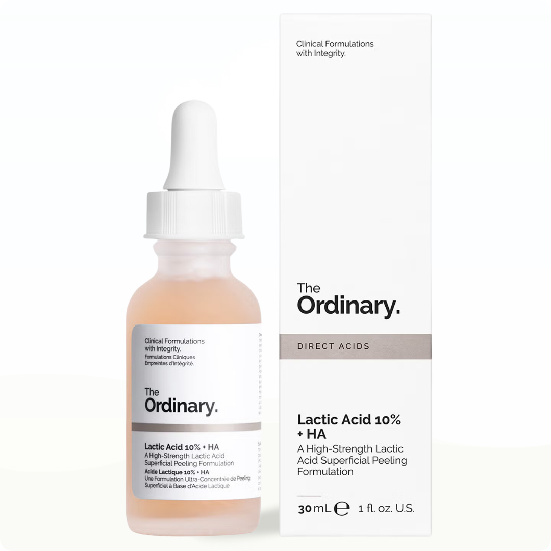 The Ordinary Lactic Acid 10% 30ml