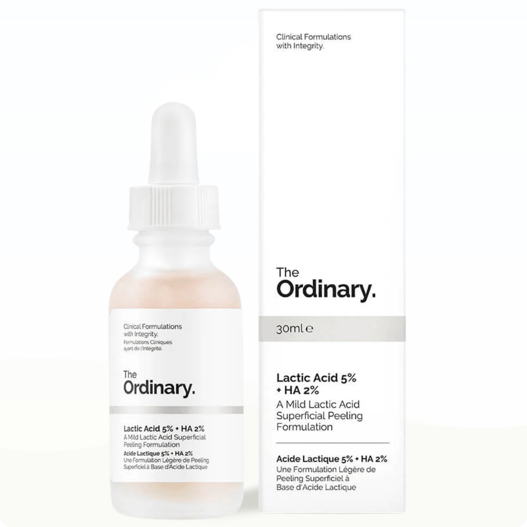 The Ordinary Lactic Acid 5% 30ml