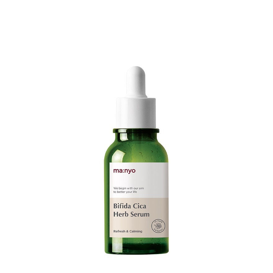 Ma:nyo Bifida Cica Herb Serum 50ml